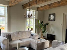 B&B Het Molenhuisje Winschoten - met woonkamer & keuken