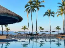 Ocean view & direct beach access!