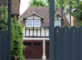 Maison d'h&ocirc;tes Paris Riverside