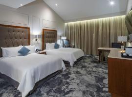 Casa Mayor Saltillo, Hotel Hacienda, khách sạn ở Saltillo