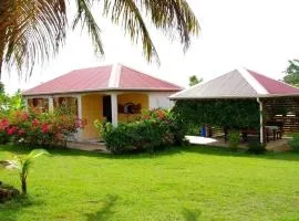 Charmante maison à Sainte-Anne avec jardin