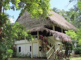 Creekside Oasis, hotel med parkering i San Felipe