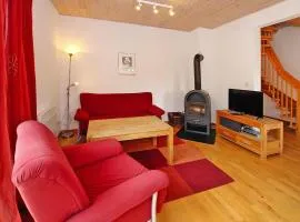 Ferienanlage im Mueritz-Nationalpark in Mirow