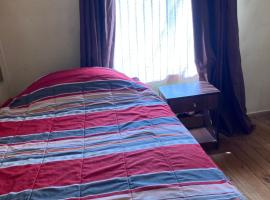 Ecosenderos, hostel in Puerto Cisnes