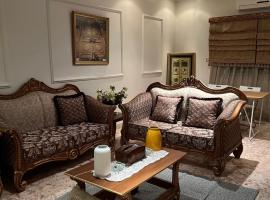 Villa Al Haneen, hotel a la Meca