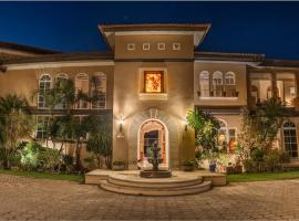 Hotel Esmeralda, Hotel in Atlixco