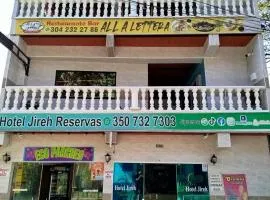 Hotel Jireh - San Carlos Ant