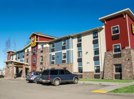 My Place Hotel-Anchorage, AK, hotel en Anchorage