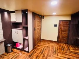 Urbanstays By Saksham, apartmán v destinaci Patna