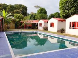 Cabañas el paraiso