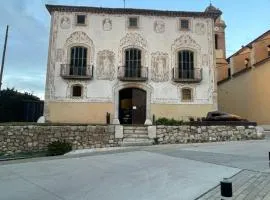 Casa en el centro del pueblo