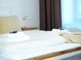 ASYA HOME Zentral, Balkon, Netflix, Gratis Kaffee und Tee, hotel a Chemnitz