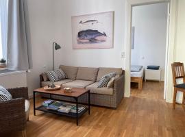 Seekiste Elsfleth: Elsfleth şehrinde bir otel