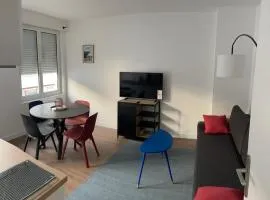Appartement T2 - 202 - Hyper Centre - Intégralement rénové - Toutes commodités à pied