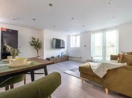 The Green Haven-Cozy luxury flat in Crayford