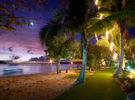 Nanuya Island Resort, hotel para famílias em Nanuya Lailai