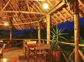 The River lodge, chata v destinaci Kichwamba