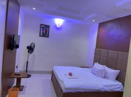 Louisiana Hotels and Suites, hotel v destinaci Ojo