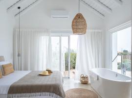 Casa Calmar, villa em Porto Covo