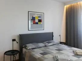 La Basilica Luxury Apartment - Close to the City Center and Fiera di Vicenza