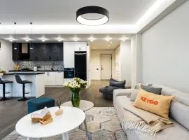 Apartment KeyGo #0124 is the key to a comfortable location