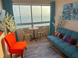 Con vista al mar - Blue One -A004, ξενοδοχείο στη Λίμα