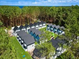Apartment in Miedzywodzie near the Beach