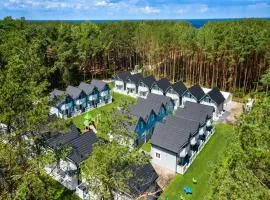 Apartment in Miedzywodzie near the Beach