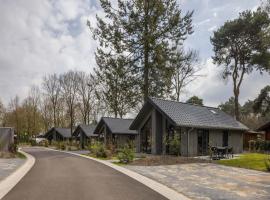 Eco Villa in Latour with Garden Sauna, hotel v destinaci Oirschot