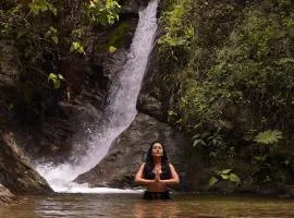 Cabañas AlmA Rural Ibagué