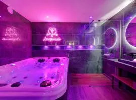 L'Inséparable - Jacuzzi - Terrasse - Parking - Vélos
