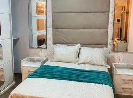 Sala e quarto próx ao Maracanã e Engenhão