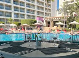 Beach and Pool Access!