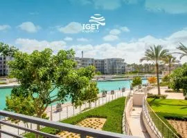 Canal studio in marassi marina exm19