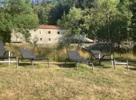 Ardèche maison 12 personnes