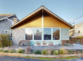 Darrs Beach Cottage、ネスコウィンのホテル