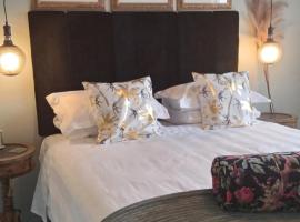 Belle Ame, bed and breakfast v destinaci Takapau