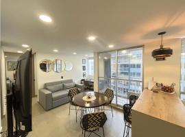 Estilo y Confort en Barranquilla, apartmán v destinaci Barranquilla