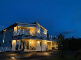 Villa Gratangen, hotel a Gratangen