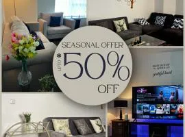 Luxury Holiday Apartments