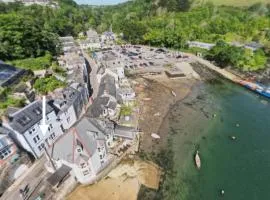 The Slipway Suite Fowey Harbour & Parking 1 Min