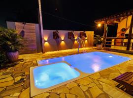 Rancho Santana, hotel en Socorro