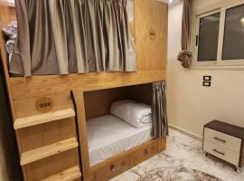 Hana Stay Hostel, hotel v destinaci Luxor