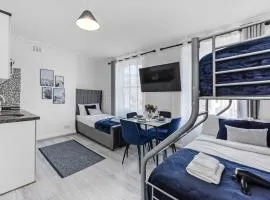Stylish and Cosy Apartments in Camden 5mins to Kings Cross St Pancras