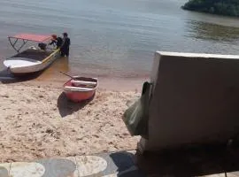 Suíte na praia