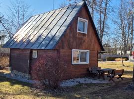 BUBOVA Chata, Hotel in Stará Lesná