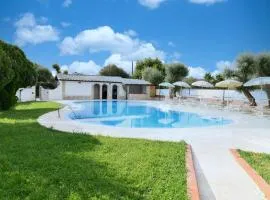 Holiday home with private pool in Siracusa