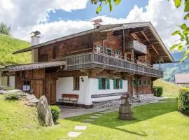 Holiday home Chalet Weberer