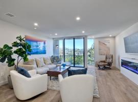 916 Sea Lane, viešbutis mieste Ensinitasas