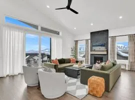 Brand NEW 5 Bedroom House in Eden at the base of Powder Mtn and Wolf Creek Golf Course